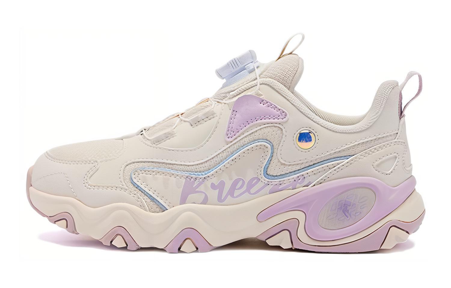 QIAODAN Амортизирующие износостойкие детские кроссовки для повседневной носки, абрикосово-фиолетовые, для подростков
QIAODAN Амортизирующие износостойкие детские кроссовки для повседневной носки, абрикосово-фиолетовые, для подростков