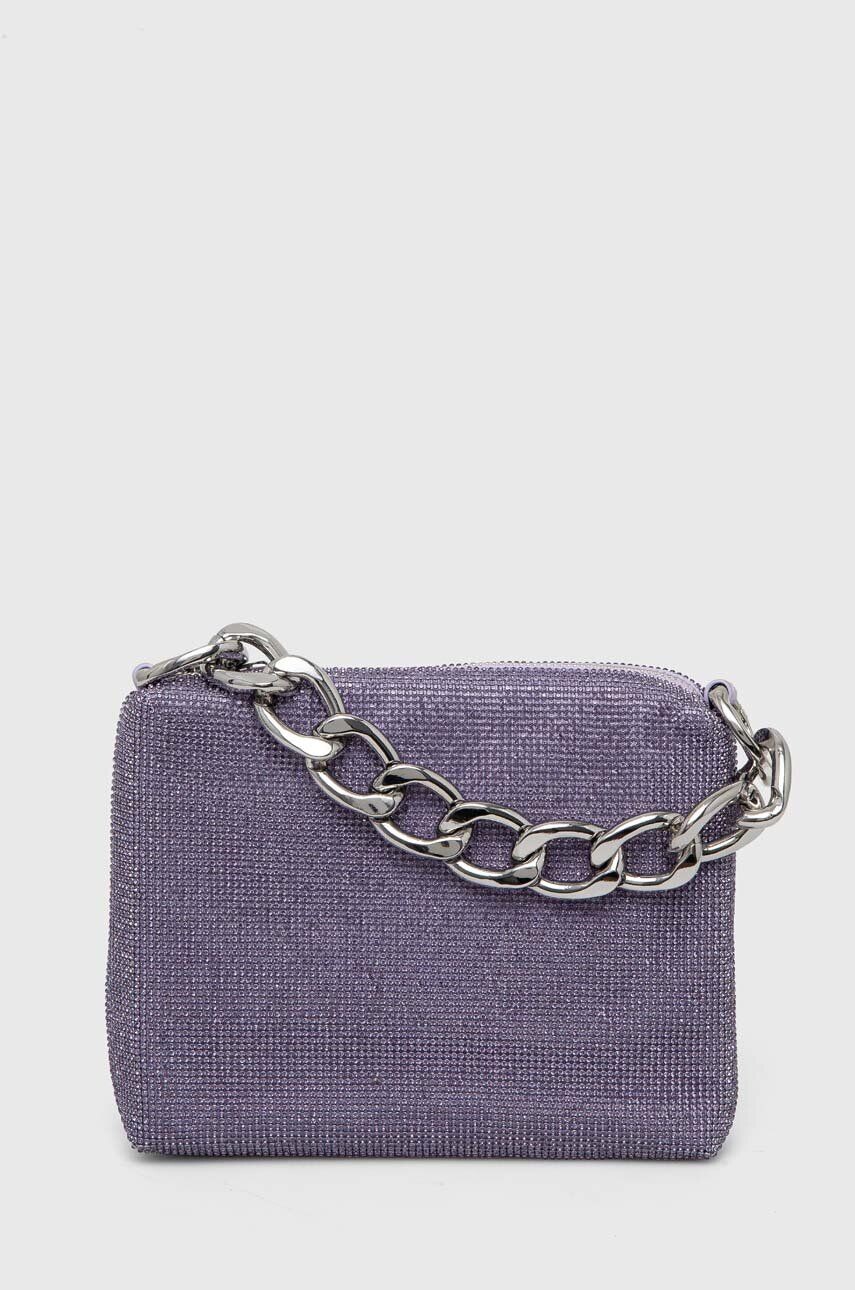 Сумочка Patrizia Pepe, фиолетовый
Сумочка Patrizia Pepe, фиолетовый