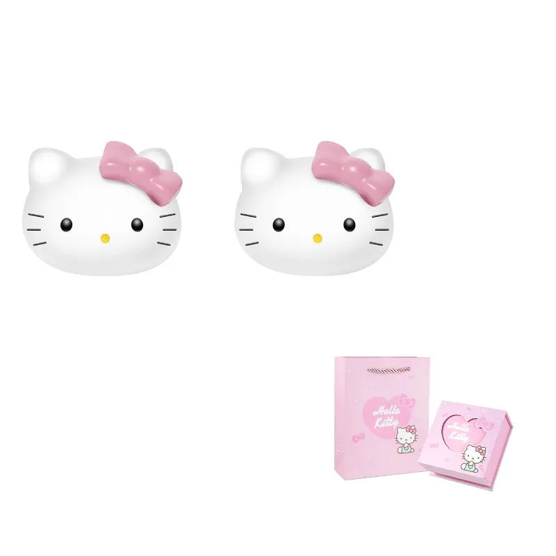 Серьги-гвоздики S925 стерлинг серебро + акрил для женщин Sanrio, Hello Kitty stud earrings
Серьги-гвоздики S925 стерлинг серебро + акрил для женщин Sanrio, Hello Kitty stud earrings