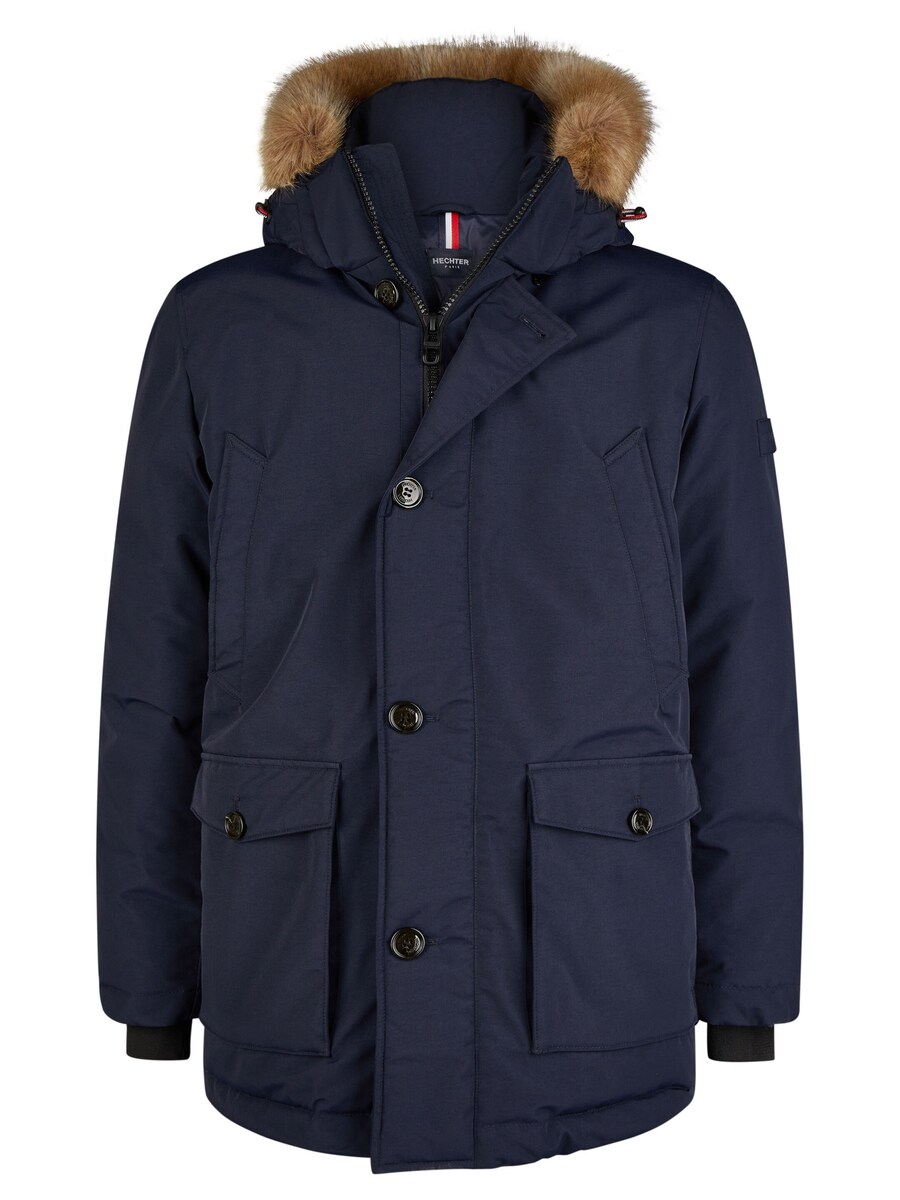Зимняя парка HECHTER PARIS, темно-синий
Зимняя парка HECHTER PARIS, темно-синий
