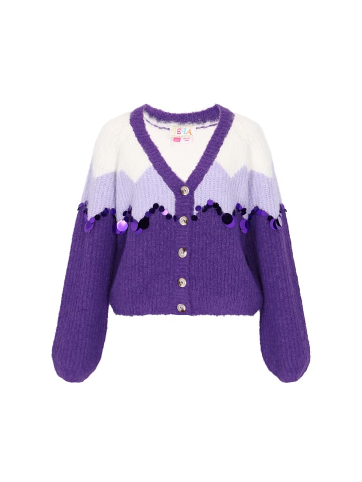 IZIA Женский кардиган светло-сиреневого цвета (кремовый, кремовый)
IZIA Женский кардиган светло-сиреневого цвета (кремовый, кремовый)