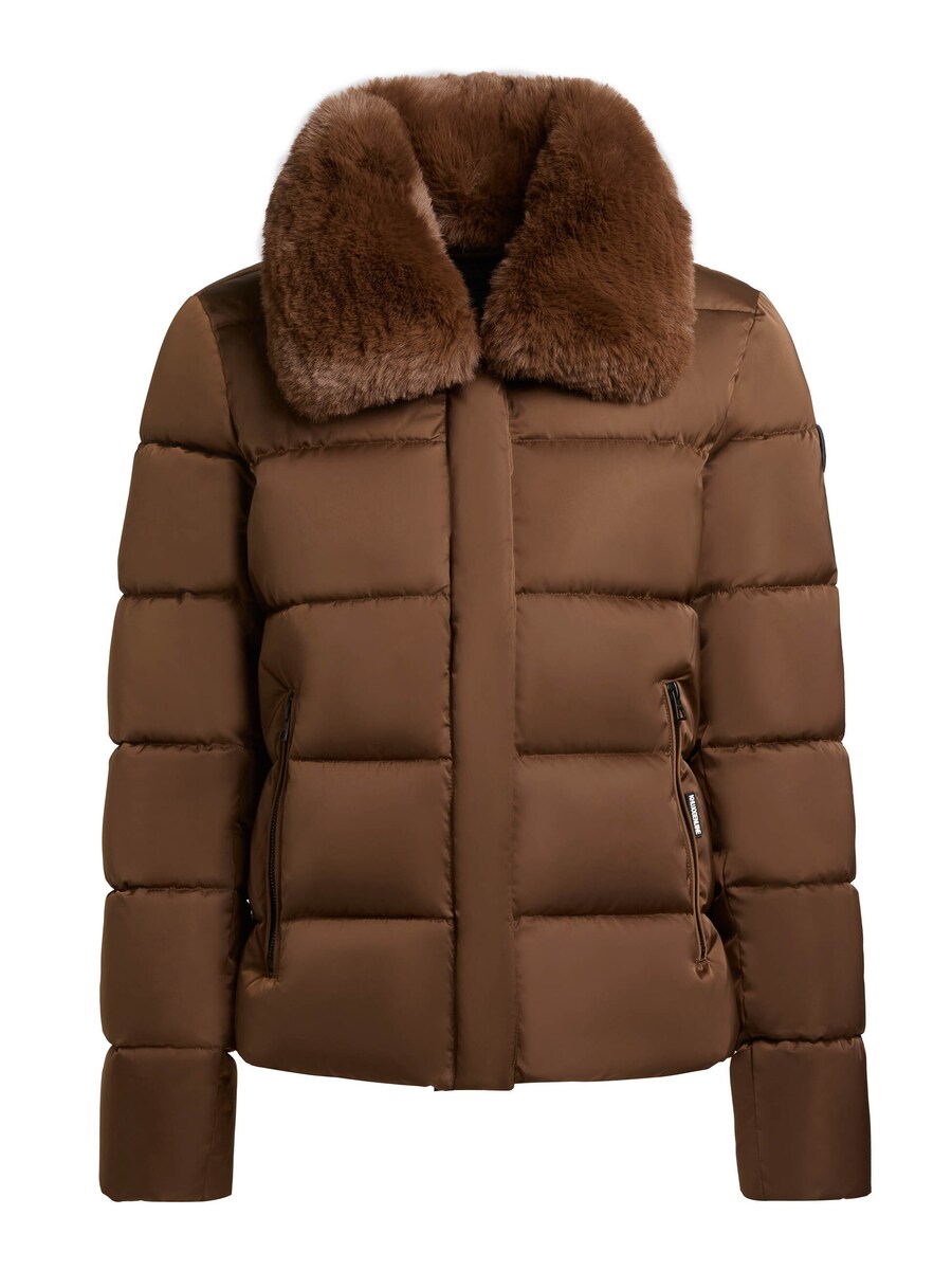 Зимняя куртка khujo Clia, Brown
Зимняя куртка khujo Clia, Brown