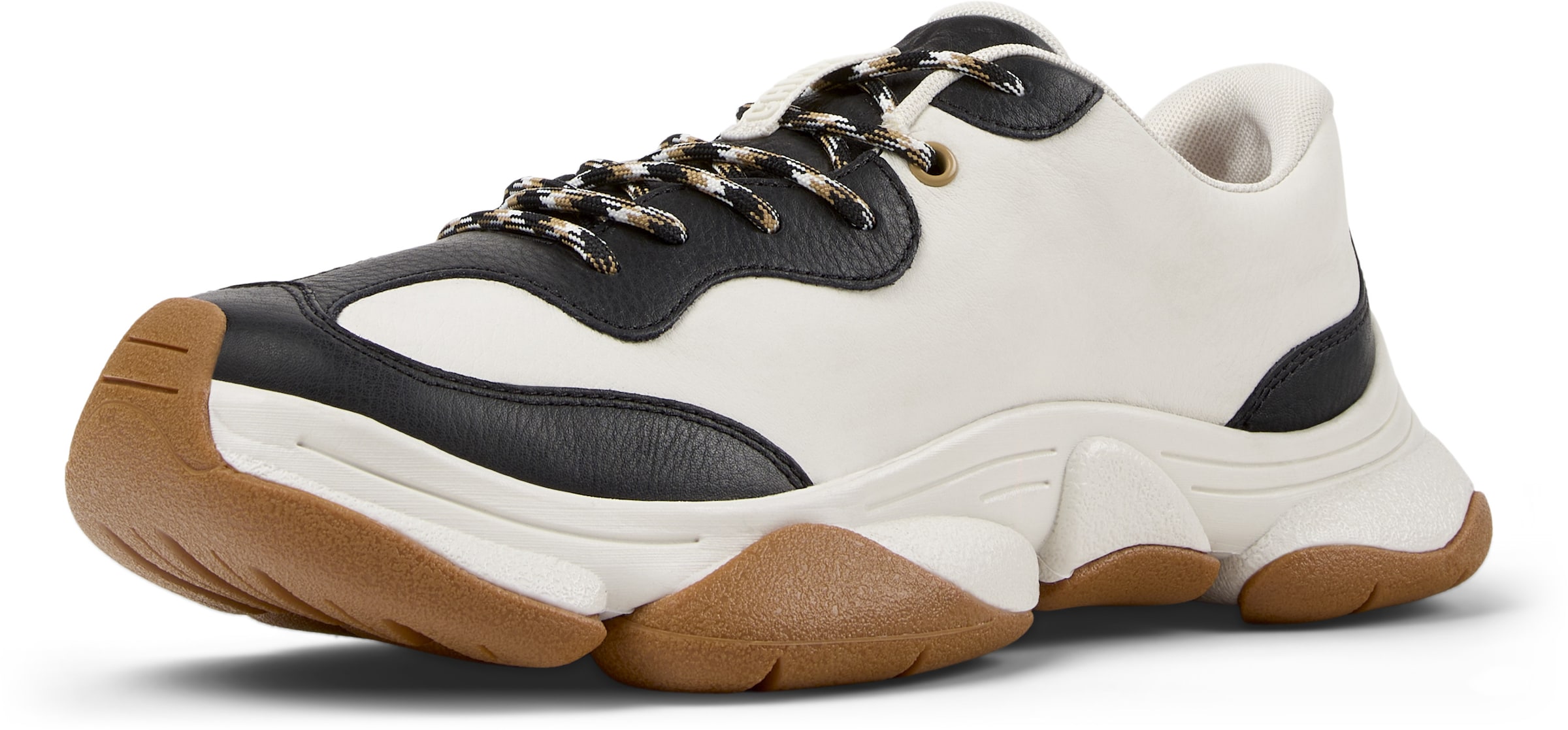 CAMPER Кроссовки 'Karst 2' в черно-белом цвете
CAMPER Кроссовки 'Karst 2' в черно-белом цвете