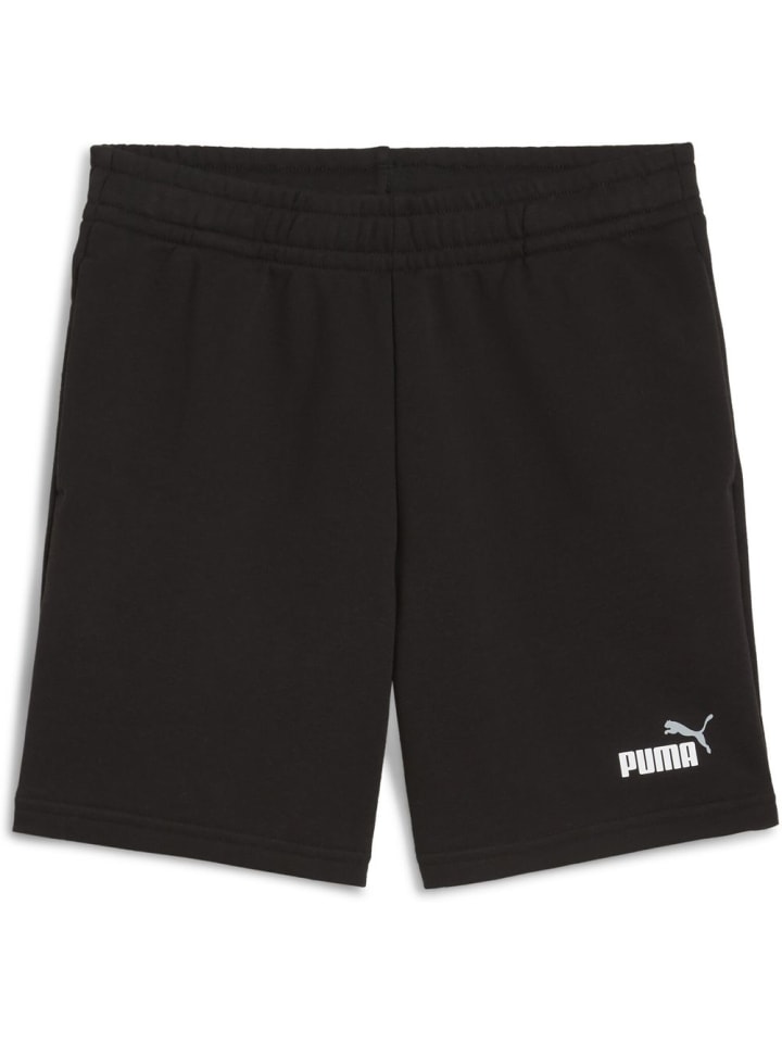 Спортивные брюки "ESS 2 COLOR No.1 Logo Shorts TR B" черного цвета Puma
Спортивные брюки "ESS 2 COLOR No.1 Logo Shorts TR B" черного цвета Puma