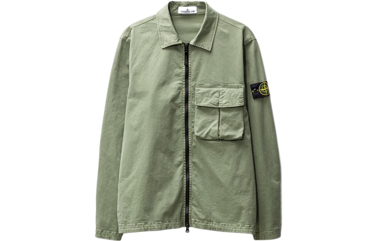 Куртка мужская зеленая Stone Island, зеленый
Куртка мужская зеленая Stone Island, зеленый