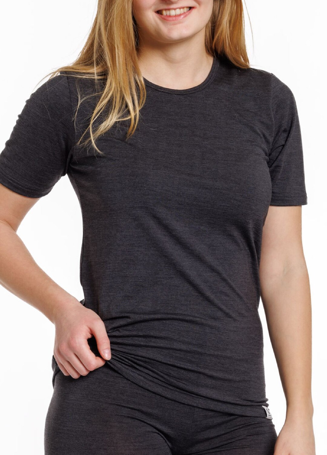 Майка Haasis Bodywear Shirt Rundhals, цвет stahlgrau
Майка Haasis Bodywear Shirt Rundhals, цвет stahlgrau