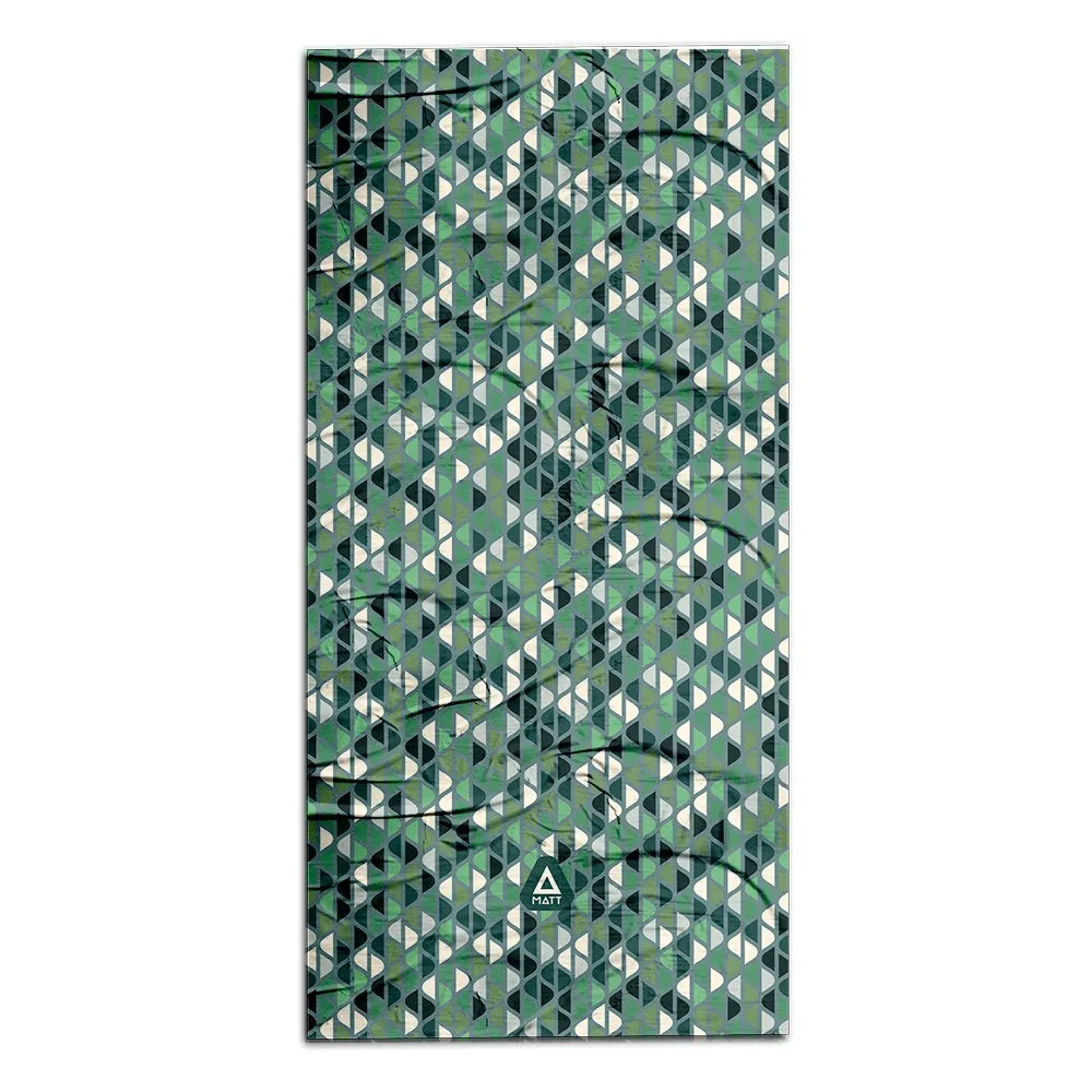 Неквормер Matt Coolmax Eco, зеленый
Неквормер Matt Coolmax Eco, зеленый