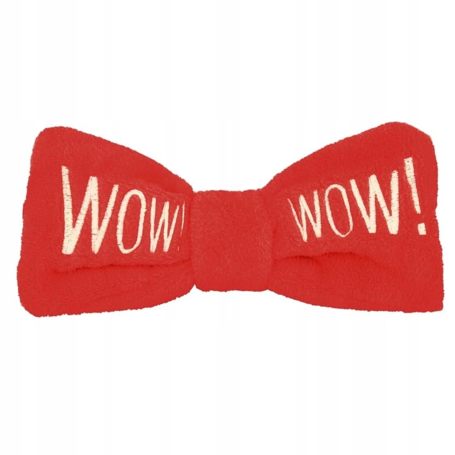 ВАУ! Повязка на голову - грязно-красная Inna marka
ВАУ! Повязка на голову - грязно-красная Inna marka