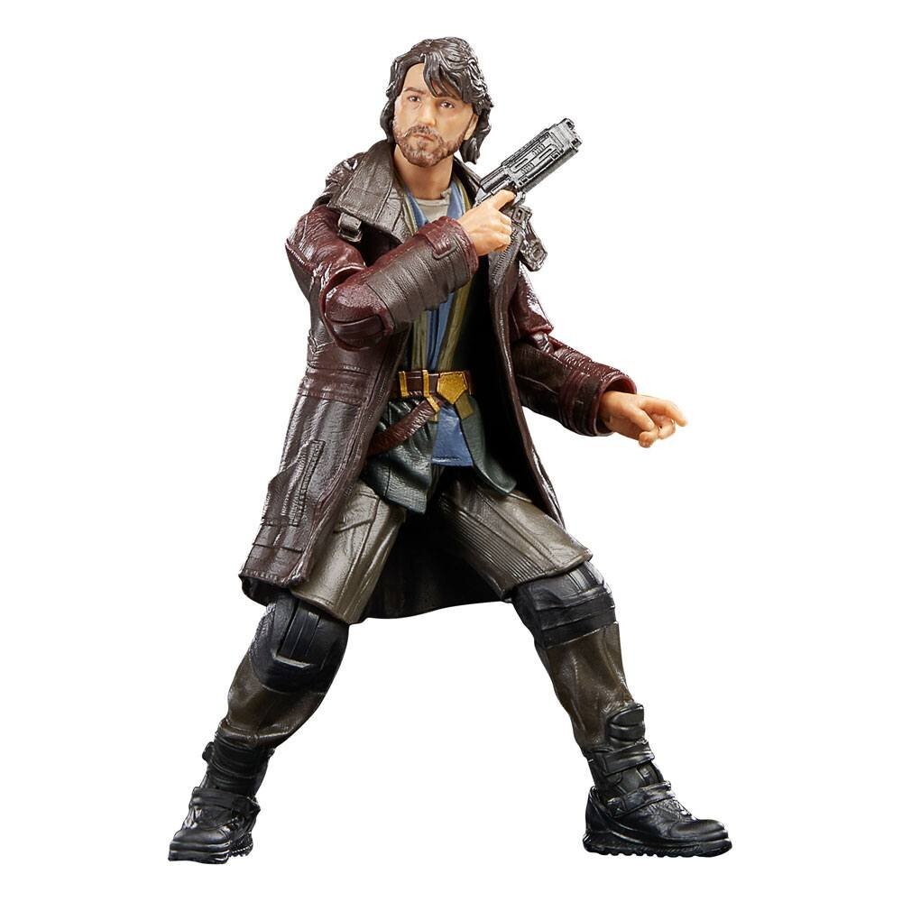Фигурка из серии Star Wars: Andor Black — Кассиан Андор Hasbro
Фигурка из серии Star Wars: Andor Black — Кассиан Андор Hasbro