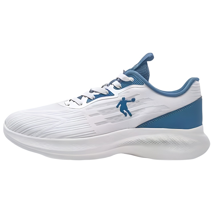 QIAODAN Прочные дышащие кроссовки с низким верхом, мужские, белые, синие
QIAODAN Прочные дышащие кроссовки с низким верхом, мужские, белые, синие