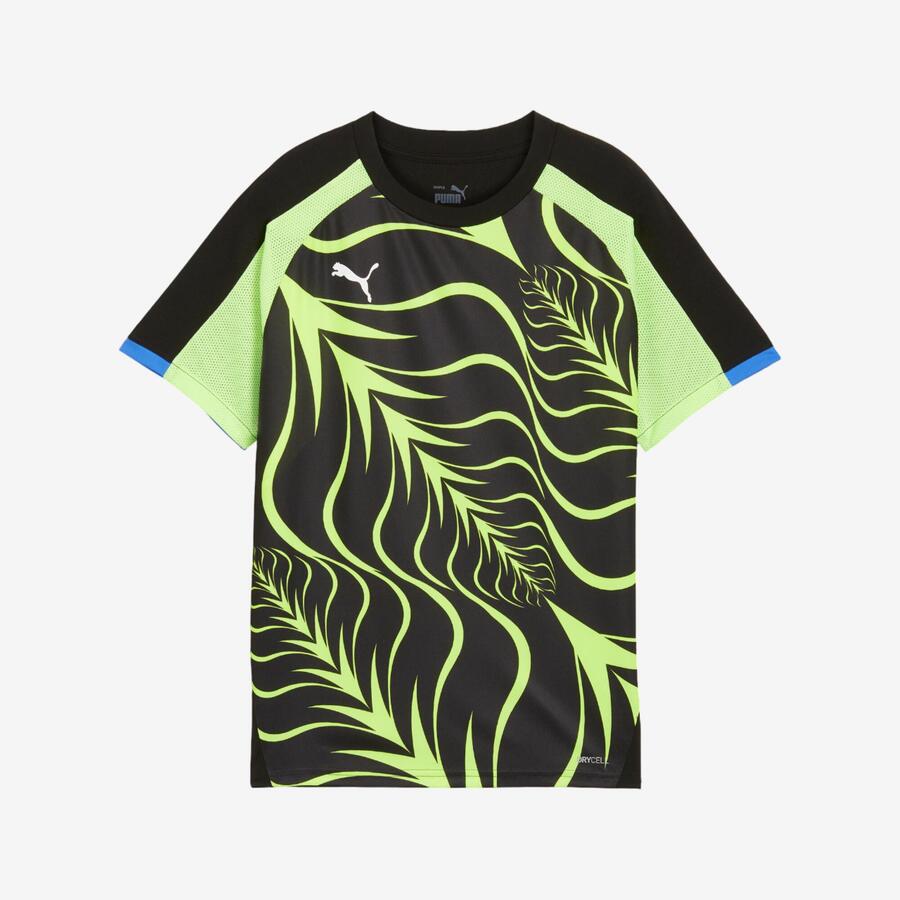 Детская футбольная майка Puma IndividualLIGA чёрно-жёлтая
Детская футбольная майка Puma IndividualLIGA чёрно-жёлтая