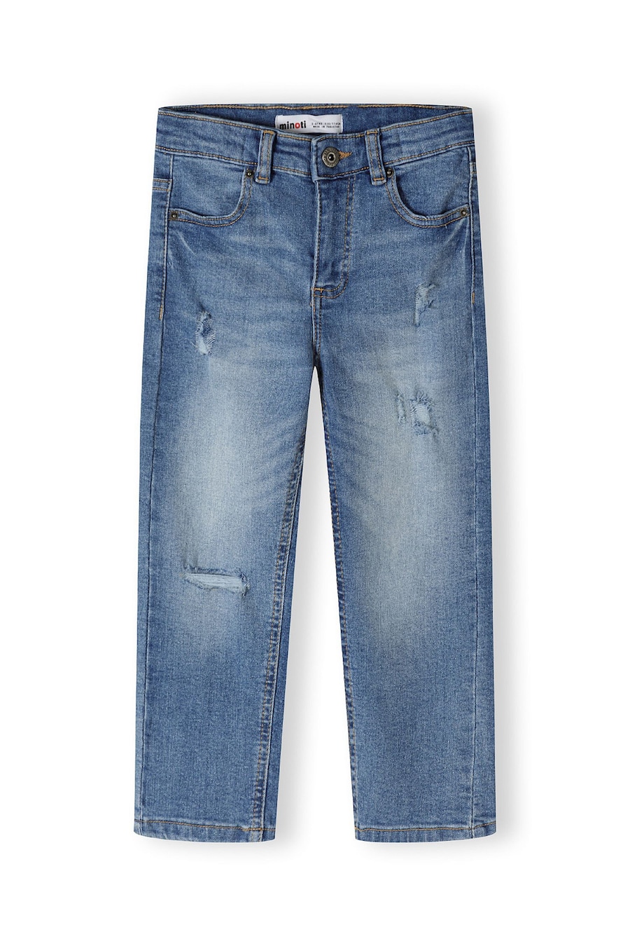 Обычные джинсы MINOTI, Blue Denim
Обычные джинсы MINOTI, Blue Denim