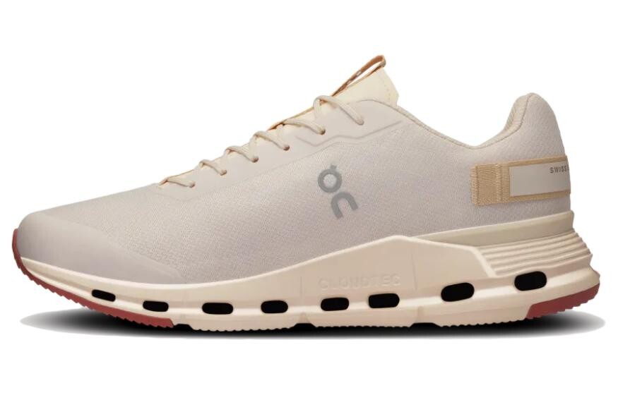 Кроссовки On Cloudnova Form 'Sand MoOn', серый
Кроссовки On Cloudnova Form 'Sand MoOn', серый