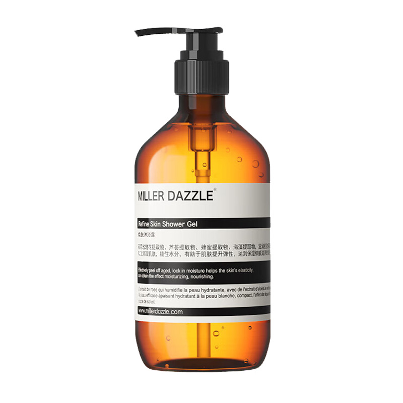 Мужской гель для душа Millerdazzle
Мужской гель для душа Millerdazzle