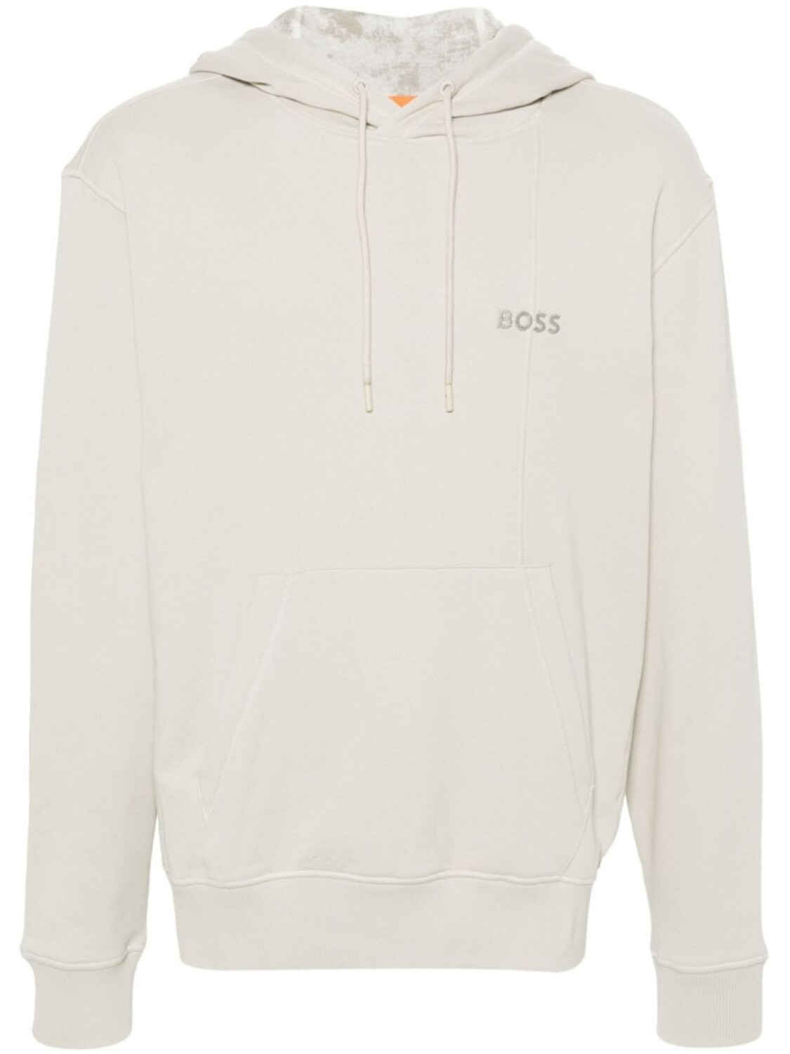 BOSS худи с вышитым логотипом, нейтральный цвет
BOSS худи с вышитым логотипом, нейтральный цвет