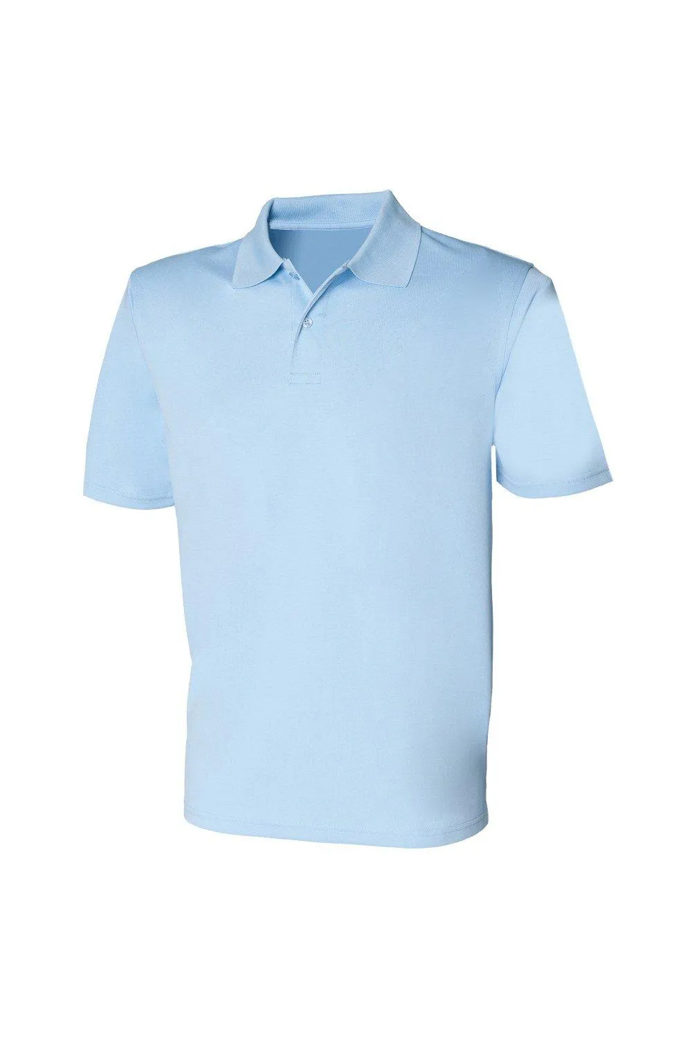 Рубашка поло Coolplus из пике Henbury, синий
Рубашка поло Coolplus из пике Henbury, синий