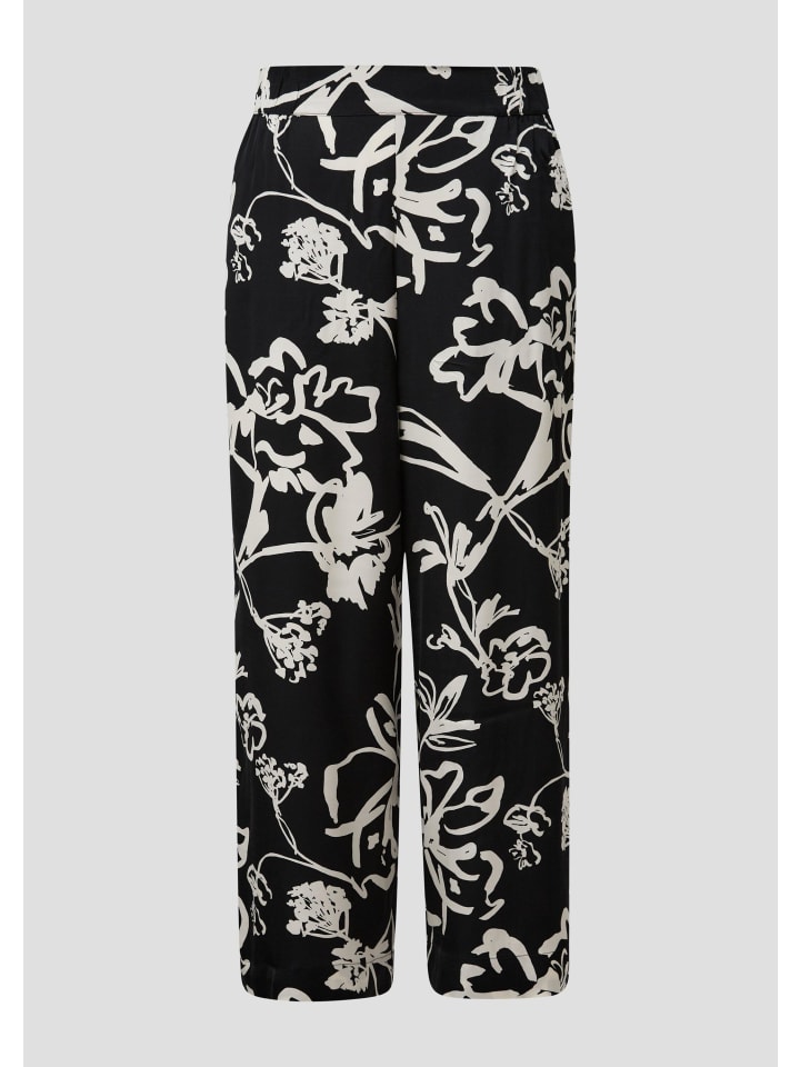 Брюки 99A1_черные s.Oliver
Брюки 99A1_черные s.Oliver