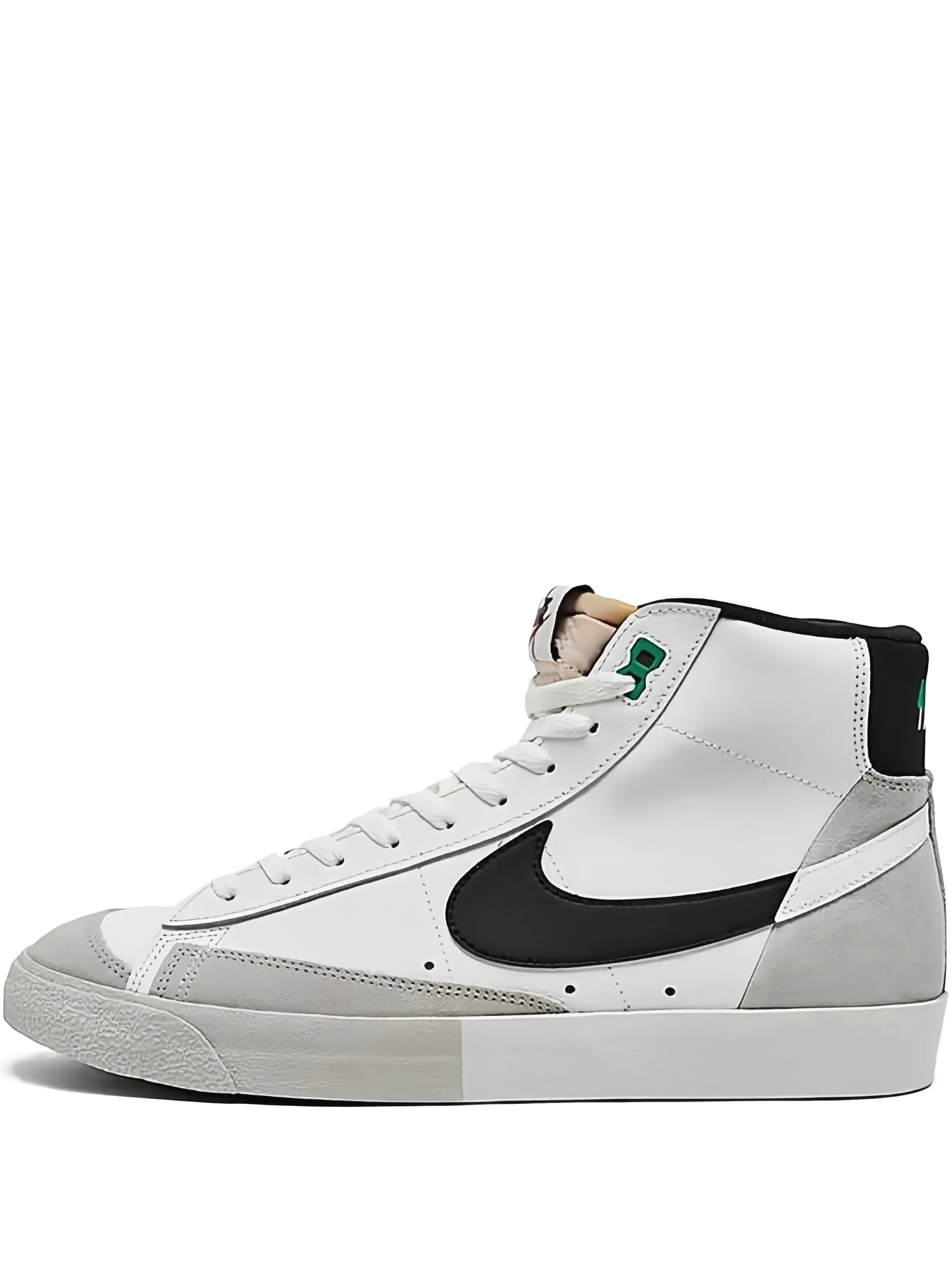 Кеды Blazer Mid 77 White/Black Nike, белый
Кеды Blazer Mid 77 White/Black Nike, белый