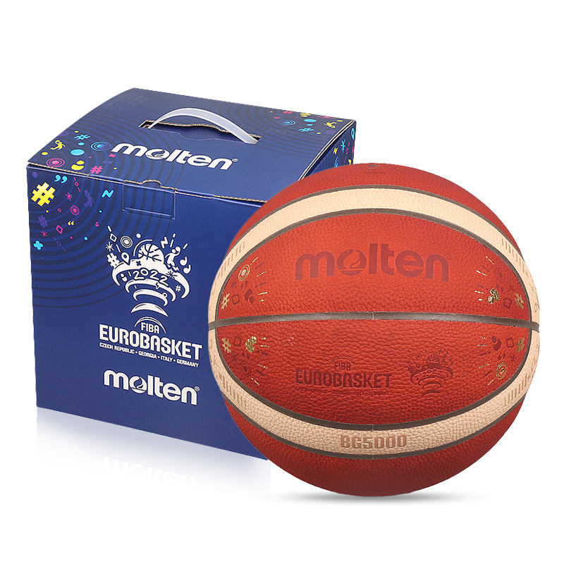 Molten Размер 7 баскетбольный мяч match из коровьей кожи brown
Molten Размер 7 баскетбольный мяч match из коровьей кожи brown