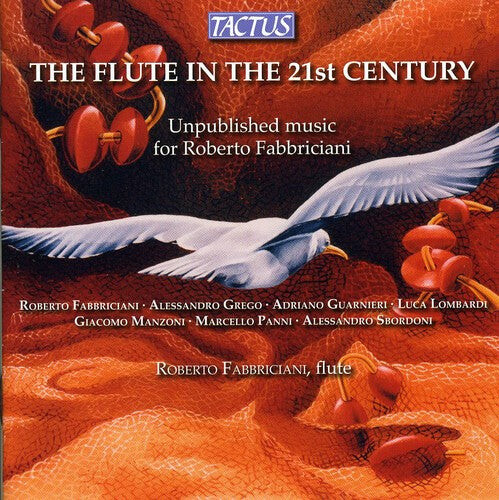 CD диск Fabbriciani, Roberto: Flute in the 21th Century
CD диск Fabbriciani, Roberto: Flute in the 21th Century