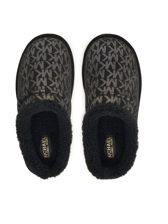 Домашние тапочки MK03782001 Michael Michael Kors, черный
Домашние тапочки MK03782001 Michael Michael Kors, черный