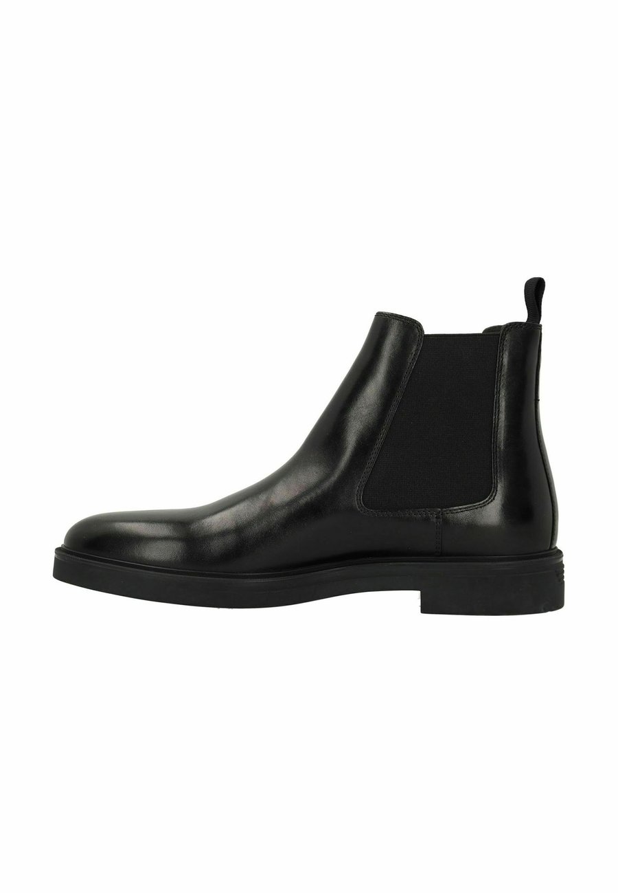 Ботинки Manfield Classic ankle boots, Schwarz/Black
Ботинки Manfield Classic ankle boots, Schwarz/Black