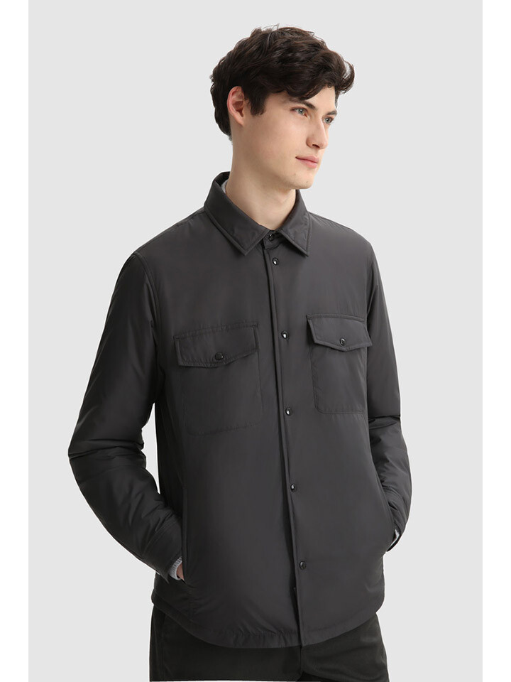 Рубашка Woolrich, черный
Рубашка Woolrich, черный