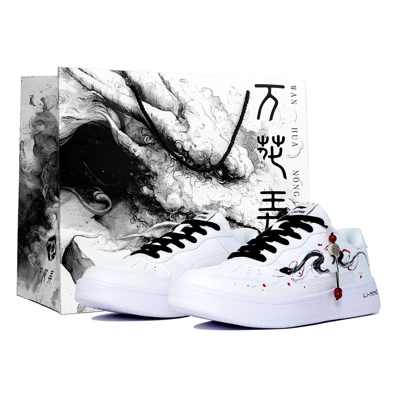 LINING Кроссовки для скейтборда Pontoon Boats, устойчивые к истиранию, с низким верхом, мужские, белые, черные
LINING Кроссовки для скейтборда Pontoon Boats, устойчивые к истиранию, с низким верхом, мужские, белые, черные