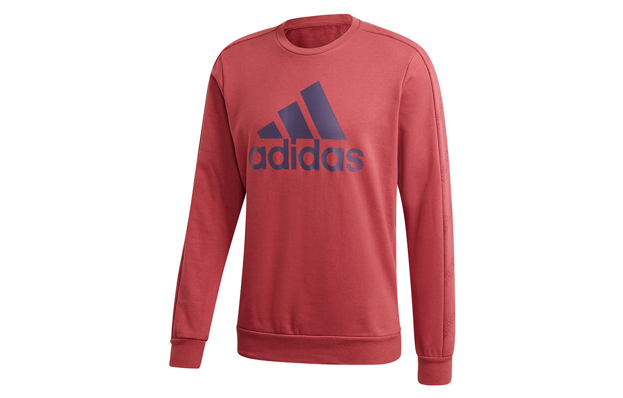 Толстовка мужская красная Adidas, красный
Толстовка мужская красная Adidas, красный