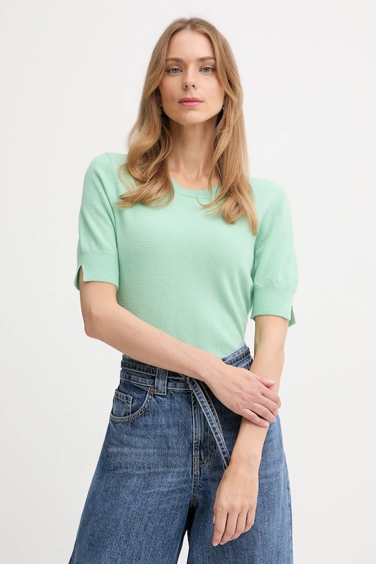 Свитер United Colors Of Benetton, зеленый
Свитер United Colors Of Benetton, зеленый