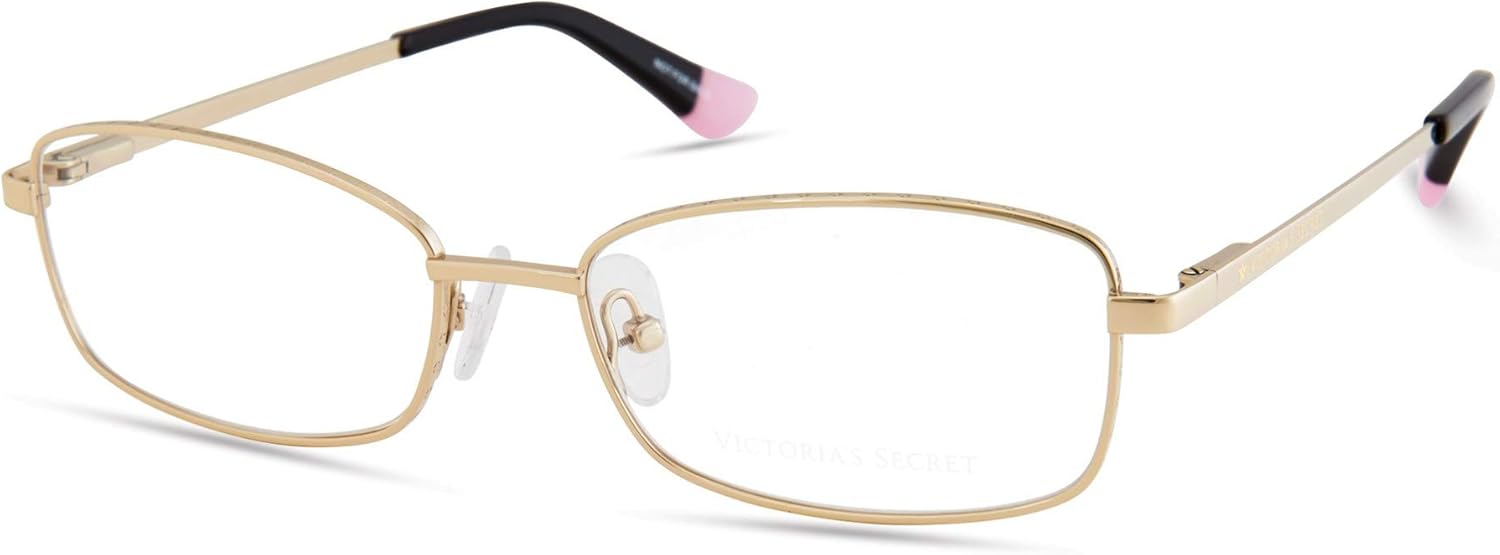Victoria's Secret очки VS 5022 030 Gold W/Star On Temple, Black Tips
Victoria's Secret очки VS 5022 030 Gold W/Star On Temple, Black Tips