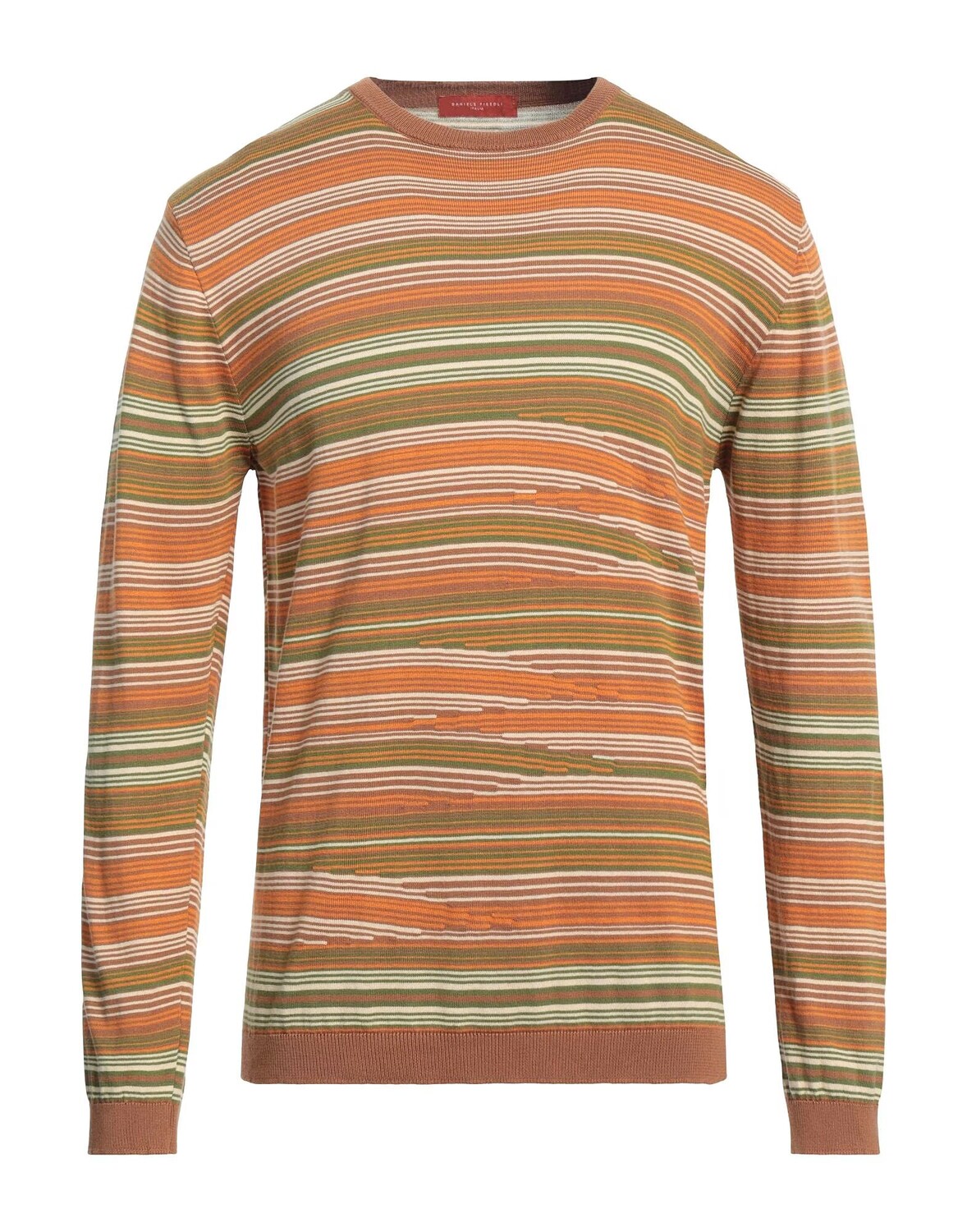 Свитер Daniele Fiesoli, коричневый
Свитер Daniele Fiesoli, коричневый