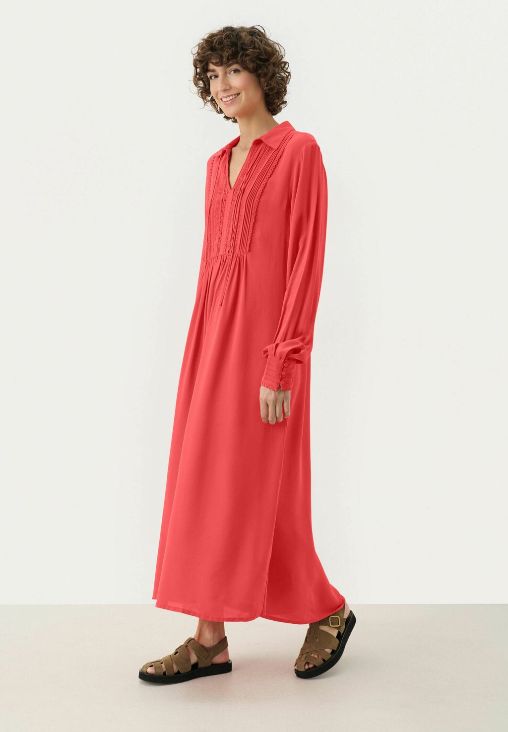 Платье макси Part Two, красный
Платье макси Part Two, красный