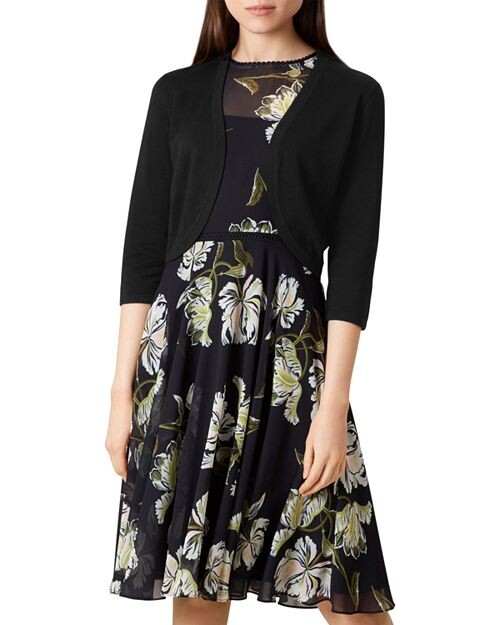 Кэрри Болеро HOBBS LONDON, цвет Black
Кэрри Болеро HOBBS LONDON, цвет Black