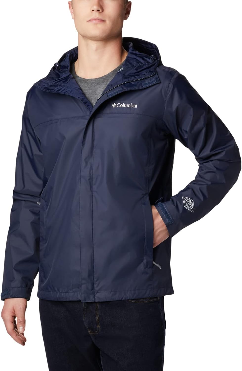 Columbia Men's Discontinued Watertight II куртка, Collegiate Navy
Columbia Men's Discontinued Watertight II куртка, Collegiate Navy