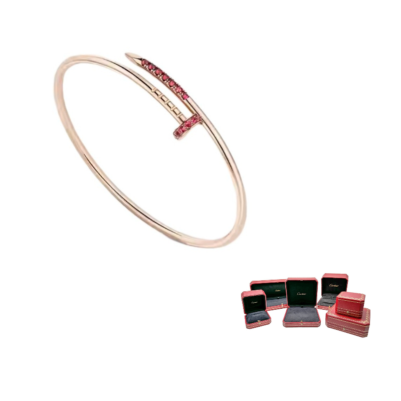 Cartier Браслет Unisex Rose Gold
Cartier Браслет Unisex Rose Gold