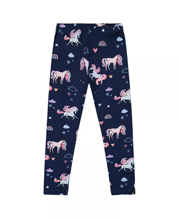 Эластичные трикотажные леггинсы для девочек - для малышек и для девочек постарше Deux Par Deux, синий
Эластичные трикотажные леггинсы для девочек - для малышек и для девочек постарше Deux Par Deux, синий