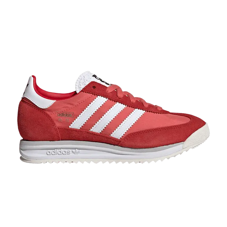 Кроссовки adidas SL72 RS J Preloved Scarlet, красный
Кроссовки adidas SL72 RS J Preloved Scarlet, красный