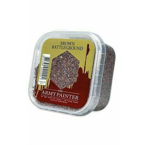 Фигурки Army Painter Brown Battleground
Фигурки Army Painter Brown Battleground