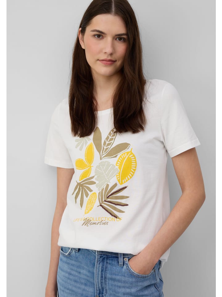 Футболка s.Oliver, белый
Футболка s.Oliver, белый