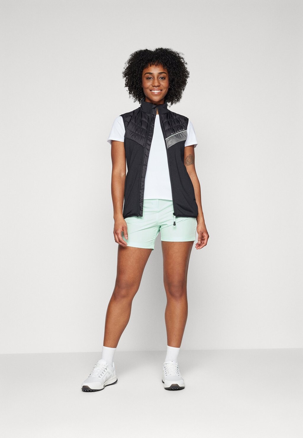 Спортивные шорты Fayia Ellesse, светло-зеленые
Спортивные шорты Fayia Ellesse, светло-зеленые