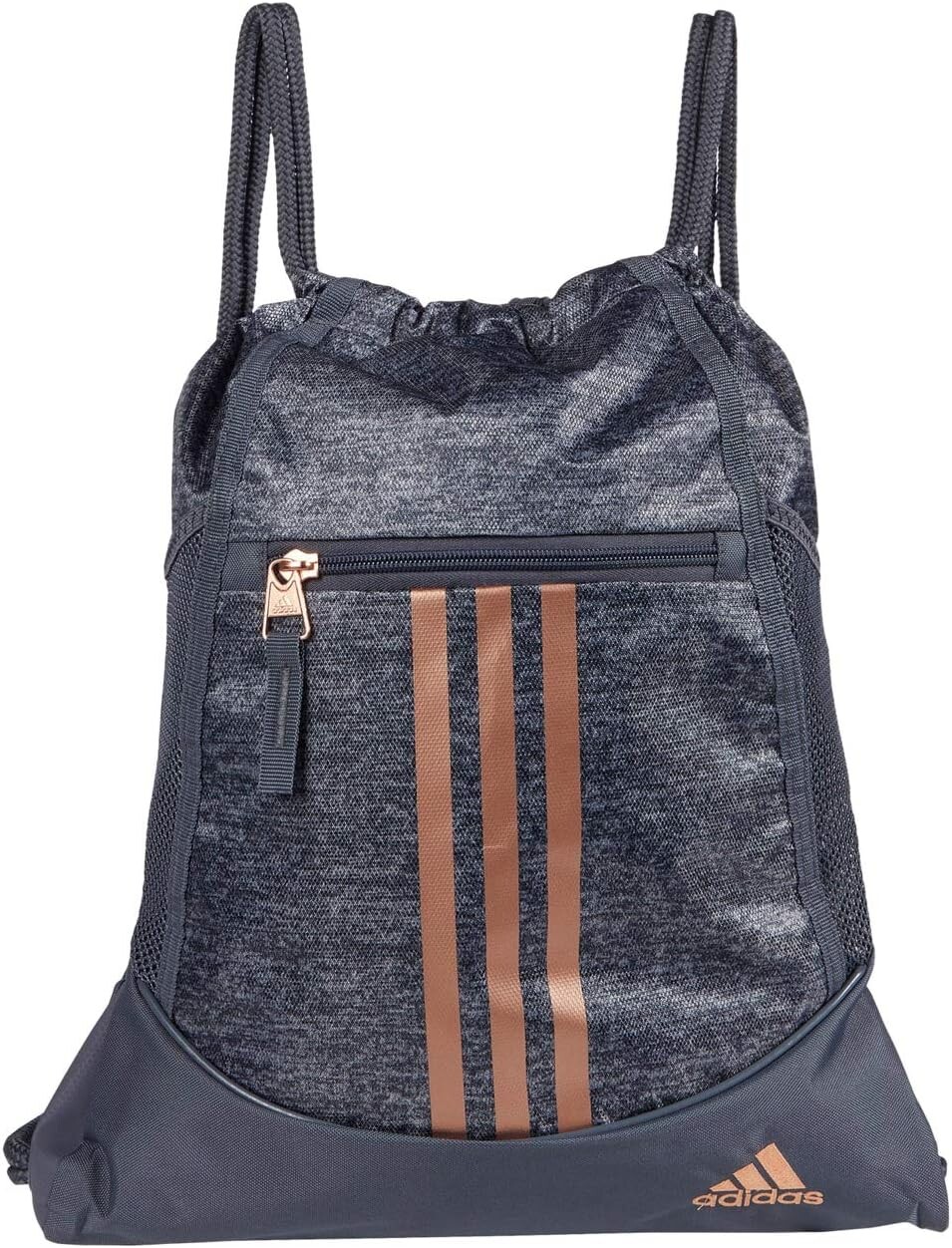 Рюкзак Alliance II Sackpack adidas, цвет Jersey Onix/Rose Gold
Рюкзак Alliance II Sackpack adidas, цвет Jersey Onix/Rose Gold
