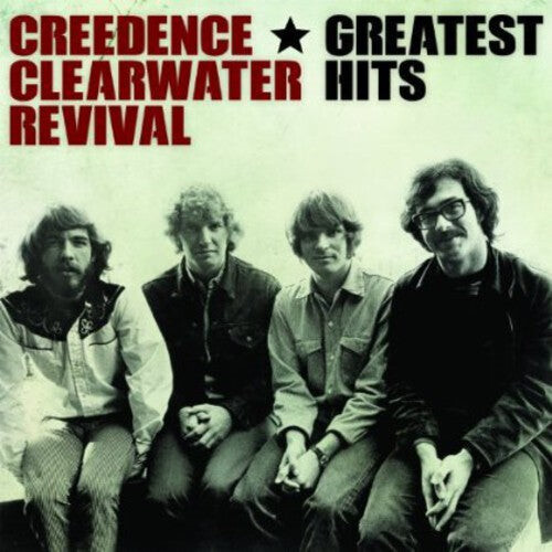 CD диск Creedence Clearwater Revival: Greatest Hits
CD диск Creedence Clearwater Revival: Greatest Hits
