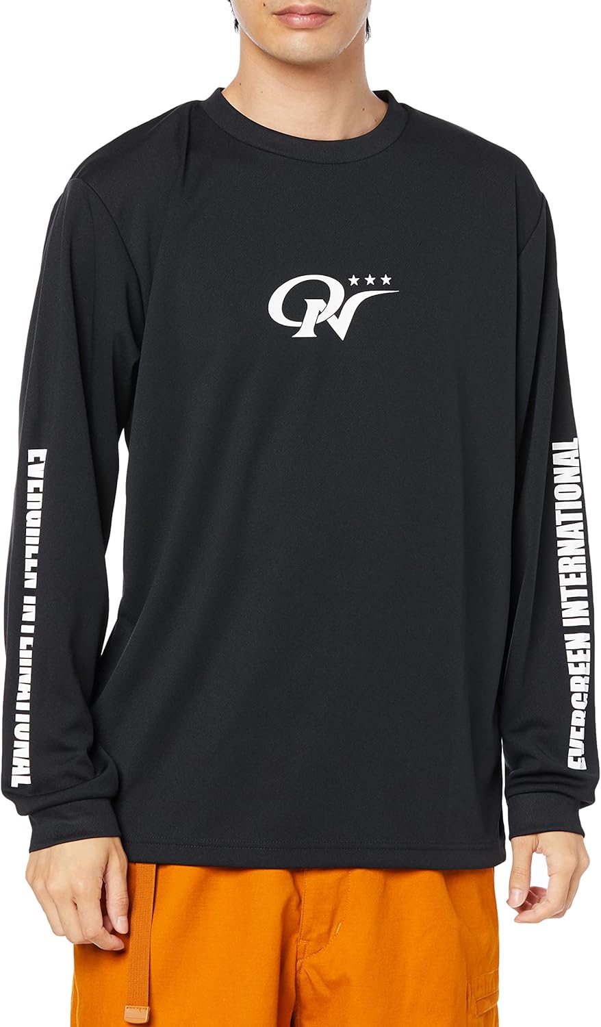 Длинная футболка Evergreen Orion Dry, тип 2, черная
Длинная футболка Evergreen Orion Dry, тип 2, черная