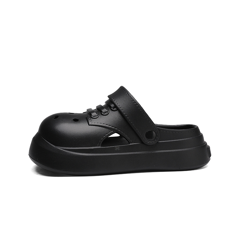 Противоскользящие детские сандалии для подростков YUZHAOLIN, черный
Противоскользящие детские сандалии для подростков YUZHAOLIN, черный