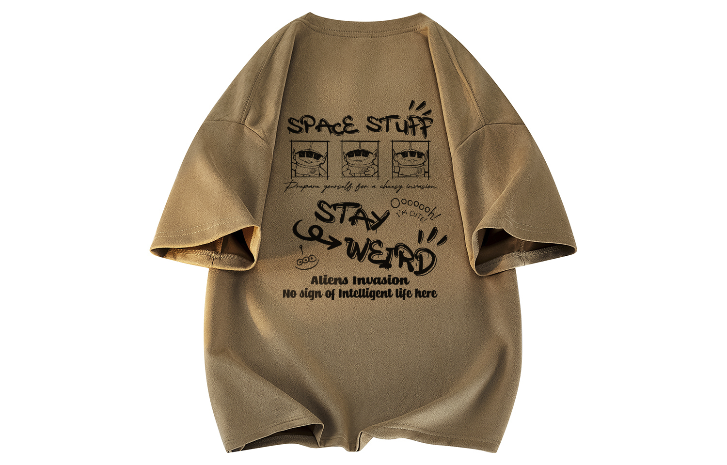 Футболки унисекс с круглым вырезом, средней плотности Disney, коричневый
Футболки унисекс с круглым вырезом, средней плотности Disney, коричневый