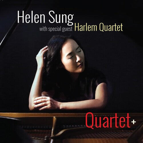 CD диск Sung, Helen: Quartet+
CD диск Sung, Helen: Quartet+