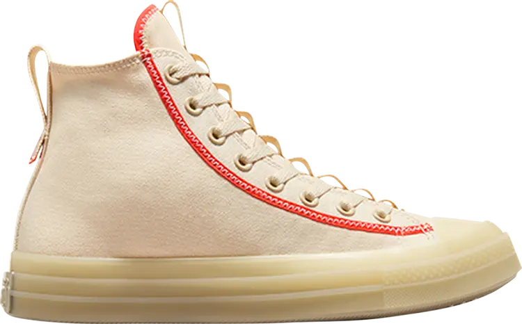 Кроссовки Chuck Taylor All Star CX High 'Explore Foundation - Natural Ivory Gum', розовый
Кроссовки Chuck Taylor All Star CX High 'Explore Foundation - Natural Ivory Gum', розовый