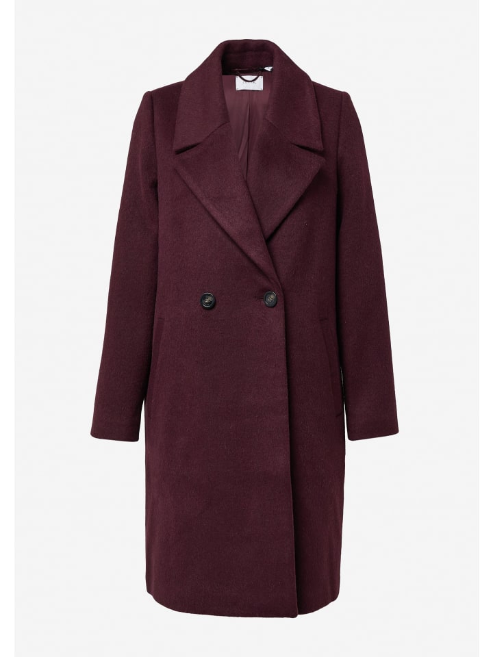 Зимнее пальто comma, красный
Зимнее пальто comma, красный
