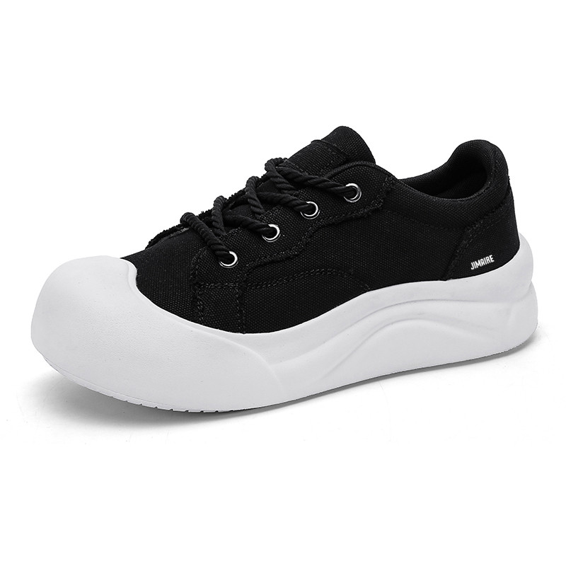 Низкие повседневные туфли мужские King Jinmai, Black
Низкие повседневные туфли мужские King Jinmai, Black